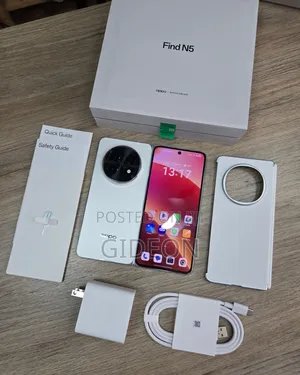 New Oppo Find N5 512 GB White