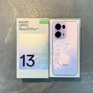 New Oppo Reno13 Pro 16 GB White