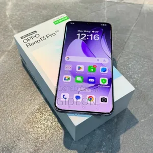 New Oppo Reno13 Pro 16 GB White