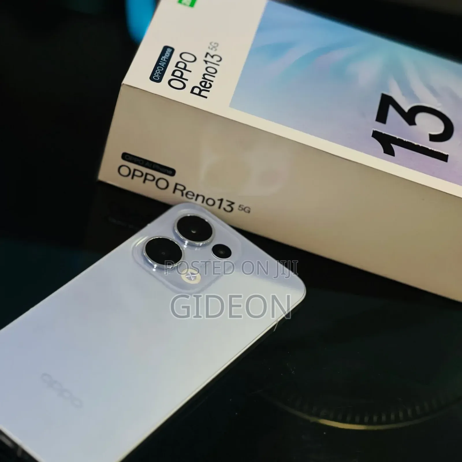 New Oppo Reno13 512 GB White