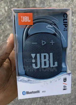 JBL Crip 4 Speaker