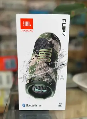 JBL Flip 7 Speaker