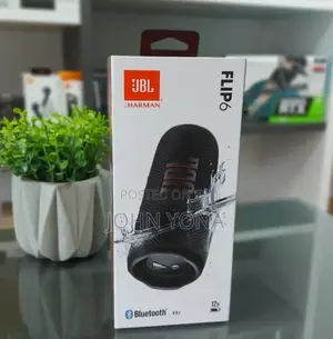 JBL Flip 6 Speaker