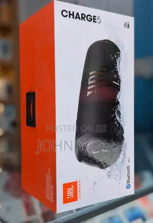 JBL Charger 5 Speaker
