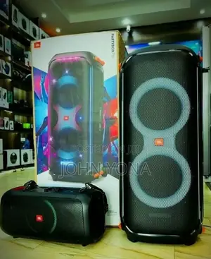 JBL Part Box 720 Speaker