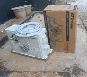 Sansui Tokyo Japan All Size Inverter Ac- -Btu