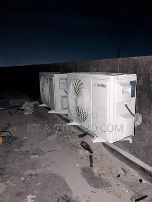 Sansui Tokyo Japan All Size Inverter Ac- -Btu