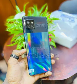 Samsung Galaxy A42 5G 128 GB Black