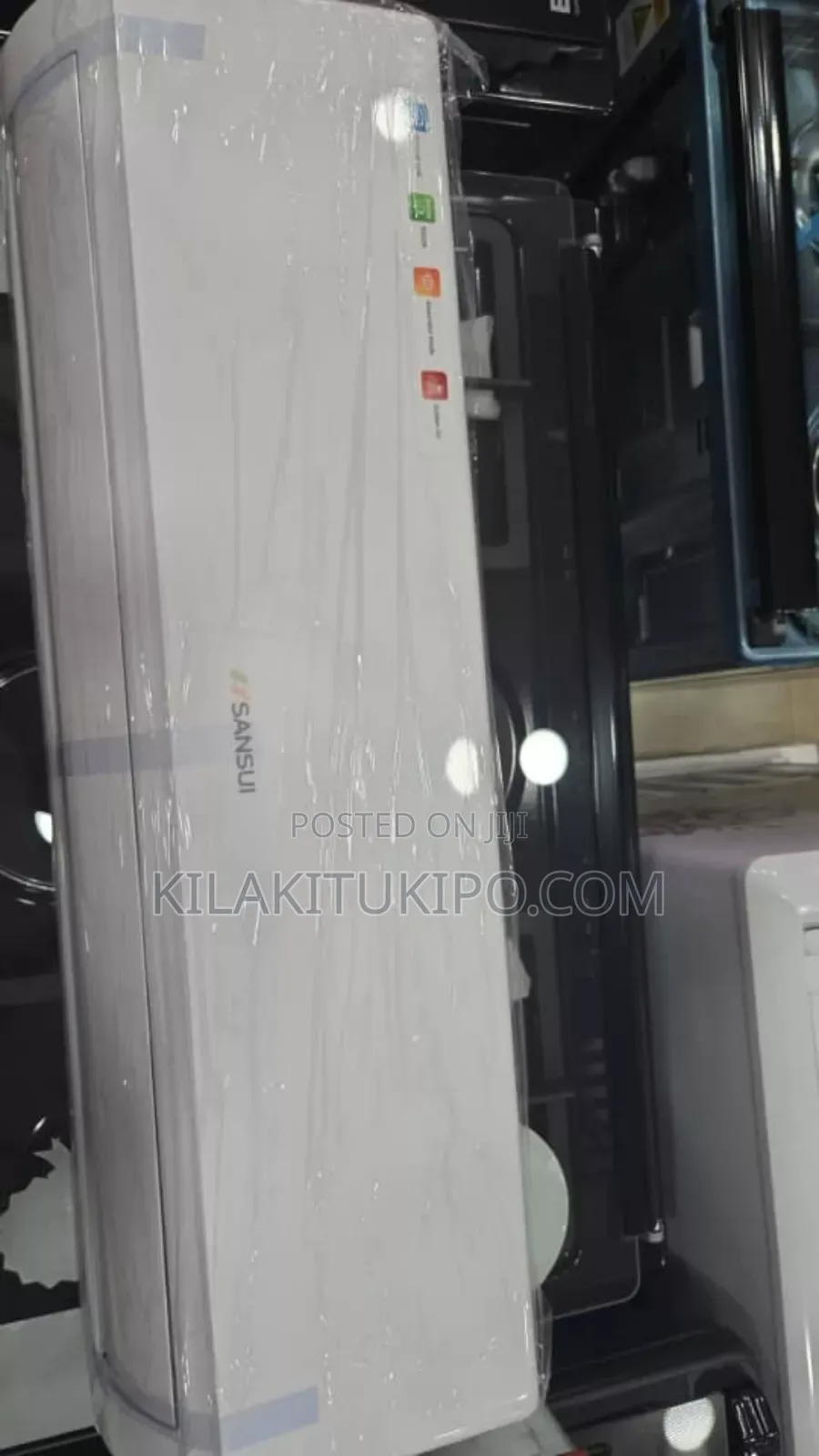 Sansui Tokyo Japan All Size Inverter Ac- -Btu