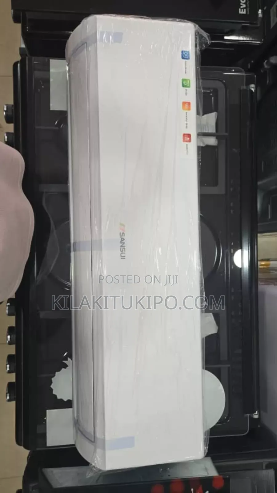 Sansui Tokyo Japan All Size Inverter Ac- -Btu