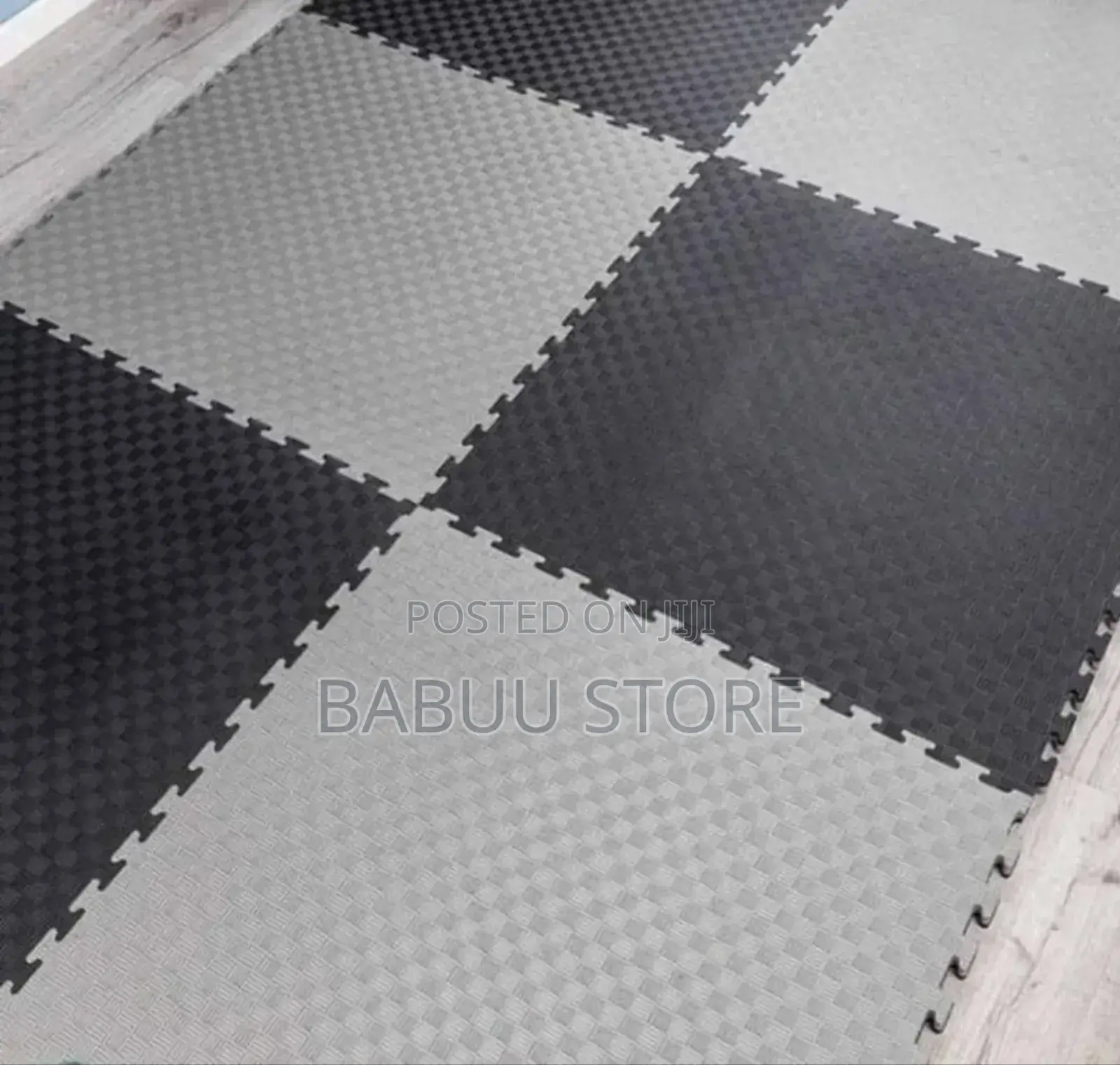 Rubber Mats Kwajili Ya Michezo