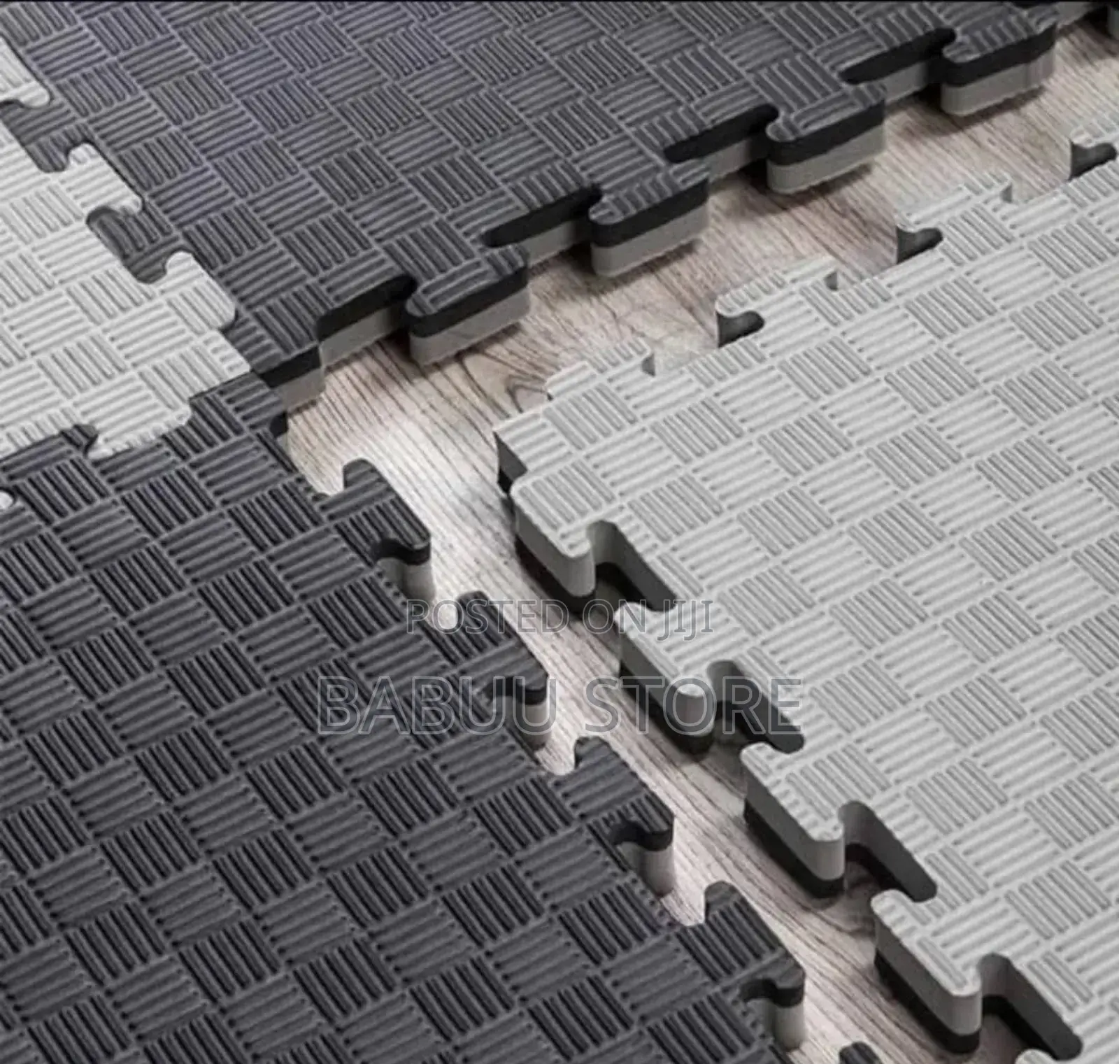 Rubber Mats Kwajili Ya Michezo