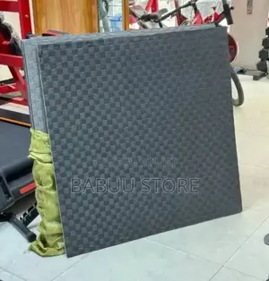 Rubber Mats Kwajili Ya Michezo