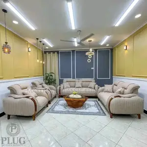 Luxury Sofa Za 3:2:1:1 Ni Quality Sana