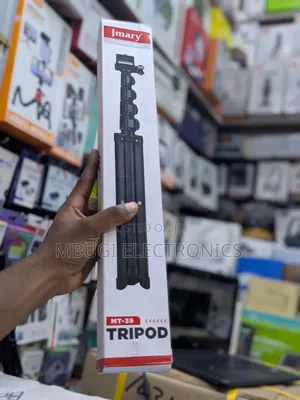 Mt 39 Tripod Metallic Stand