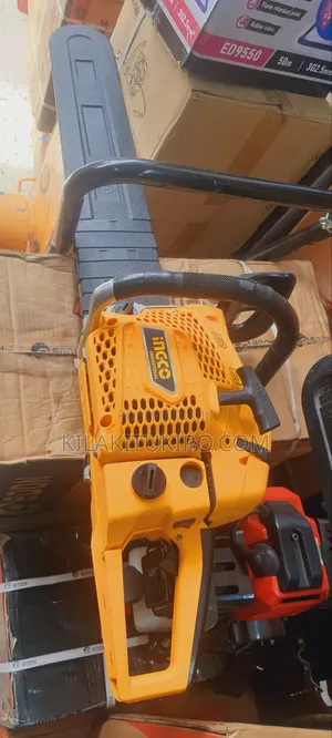 IncCo Gasoline Chain Saw