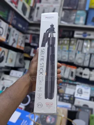 Yesido Sf13 Selfie Stick Stand Ndefu