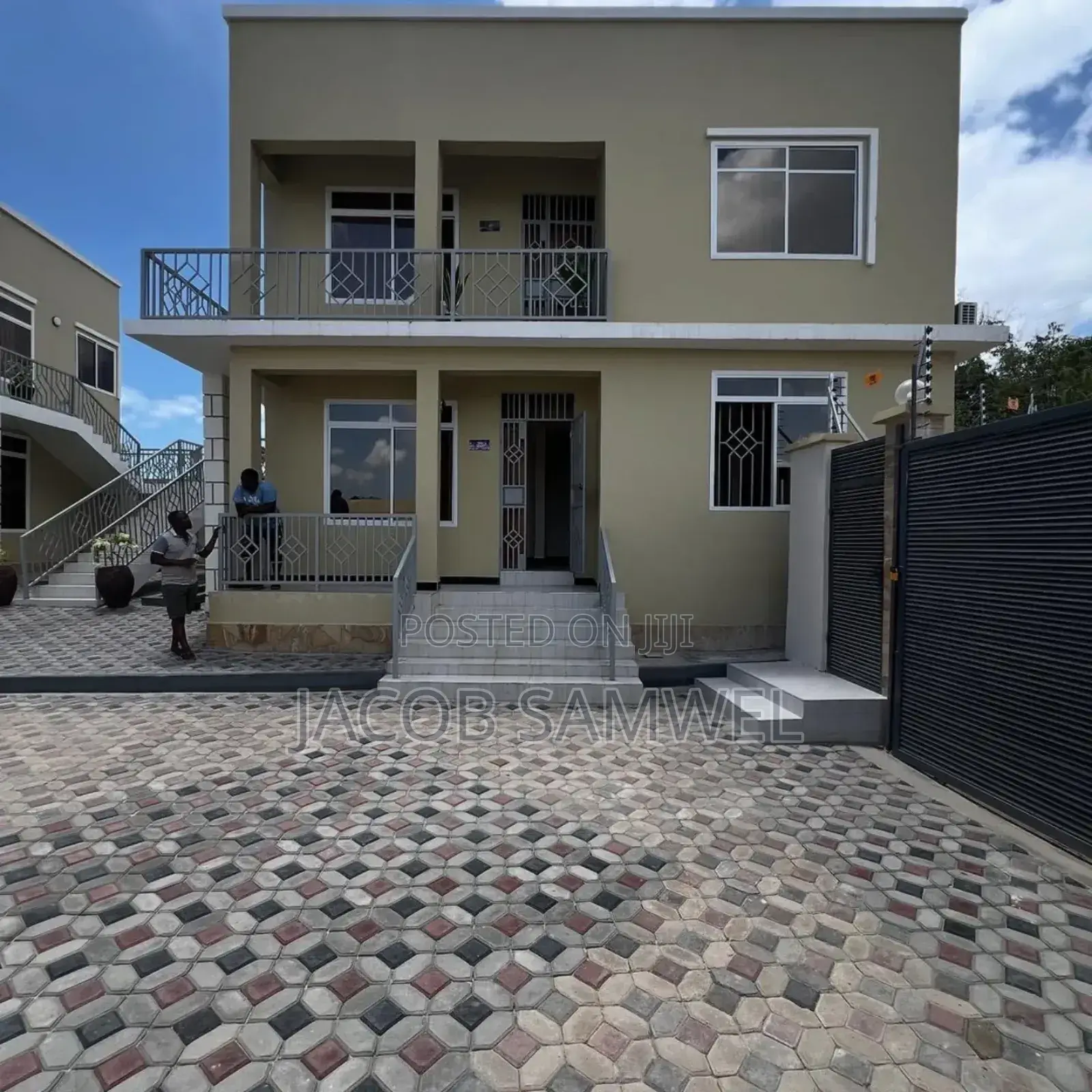 2bdrm Apartment in Makongo, Kinondoni for rent