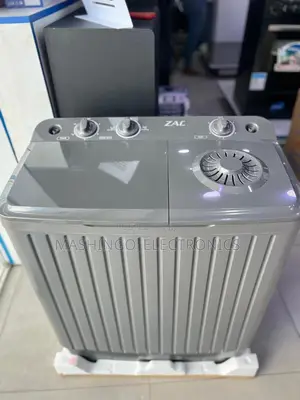 8 Kg Zac Washing Machine