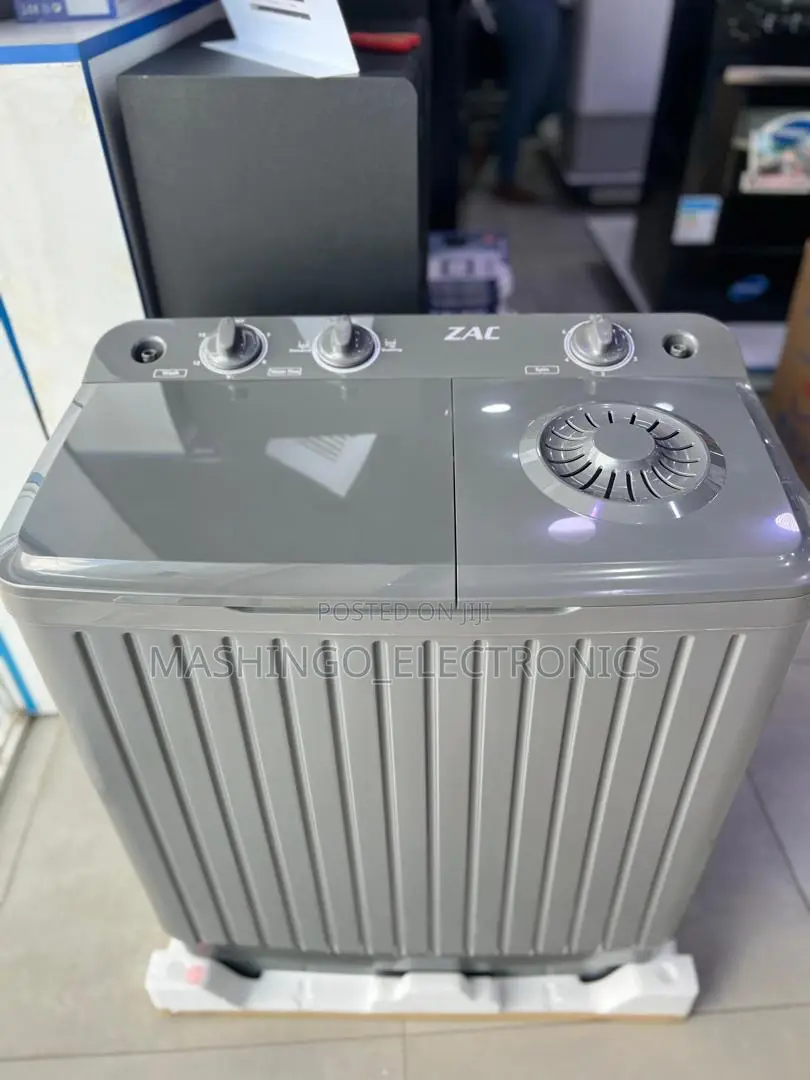 8 Kg Zac Washing Machine