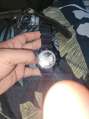Casio Dual Watch