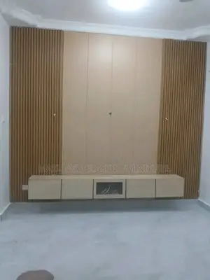 Tv Wall Unit Installation and Showcase Decoration