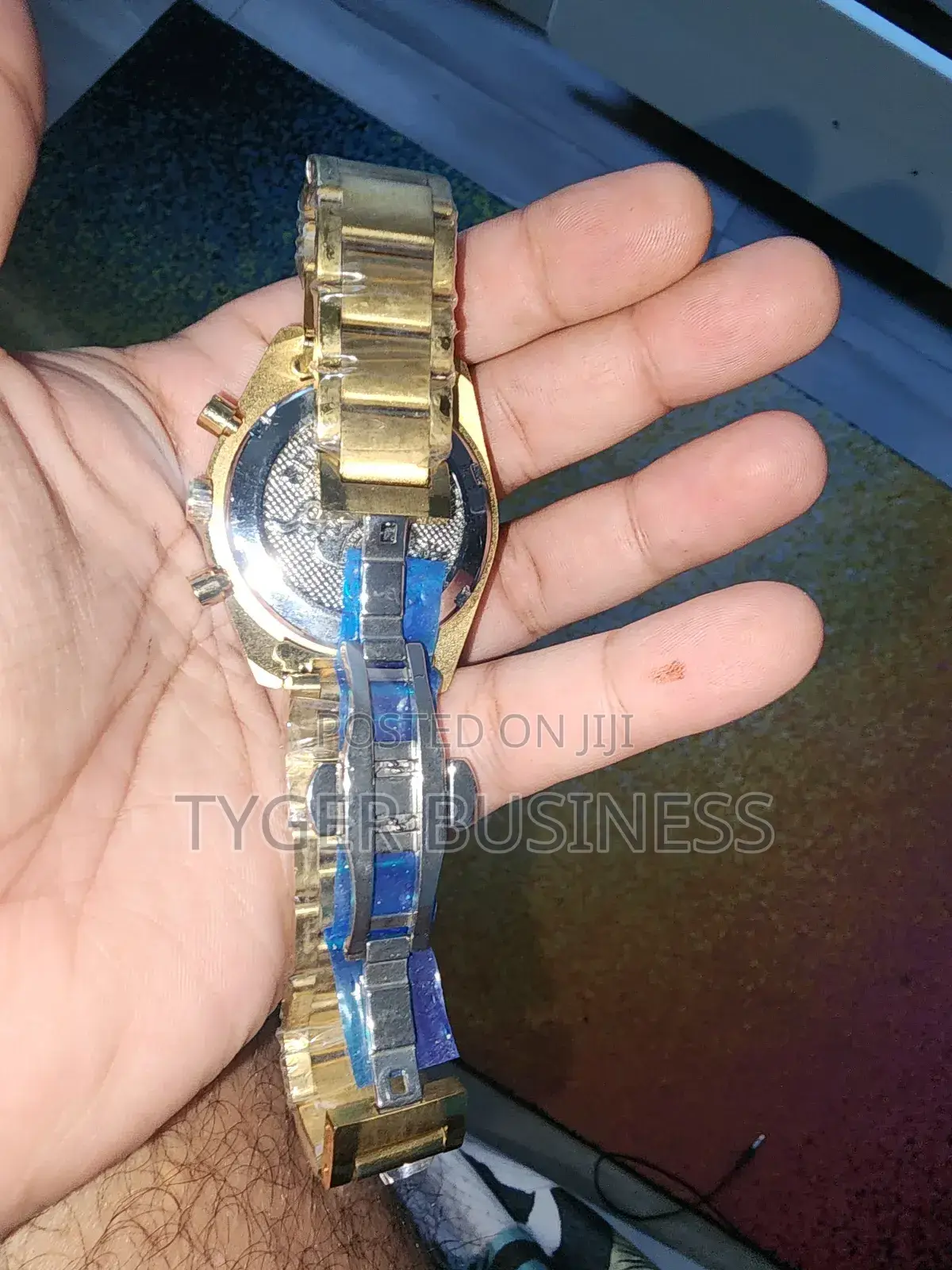 Omega Watch