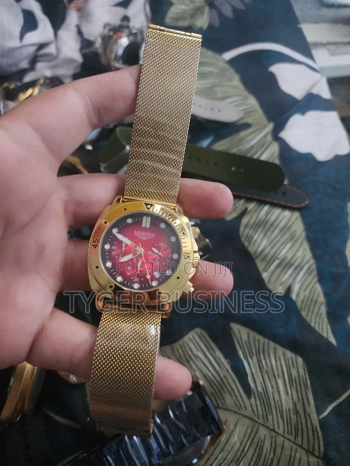 Longo Watch