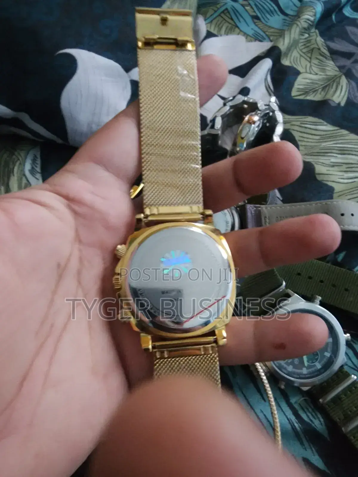 Longo Watch