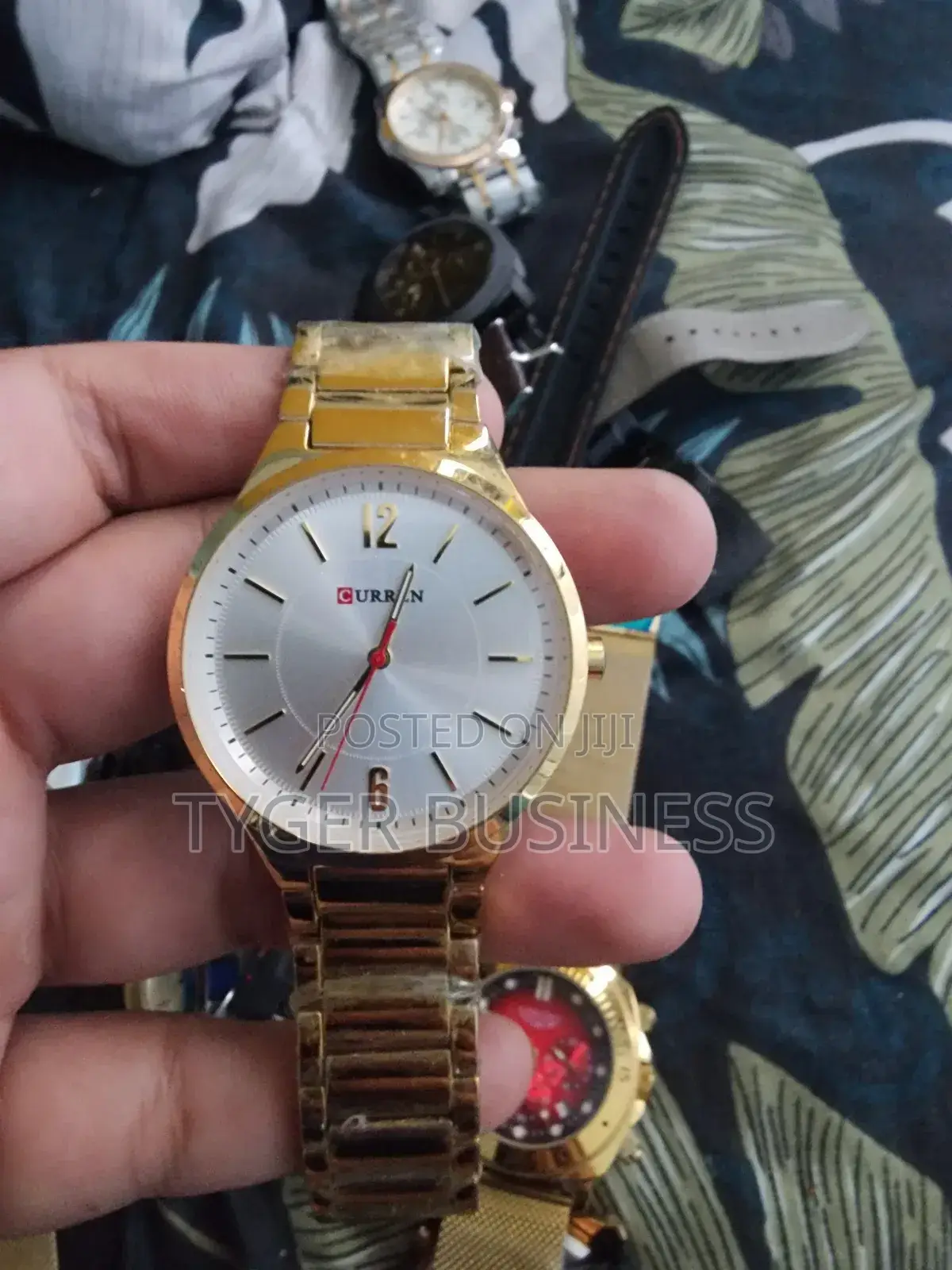 Current Watch