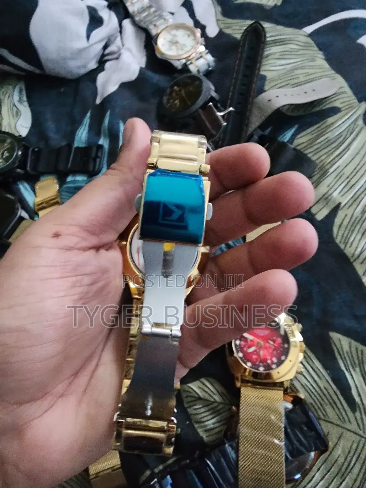 Current Watch