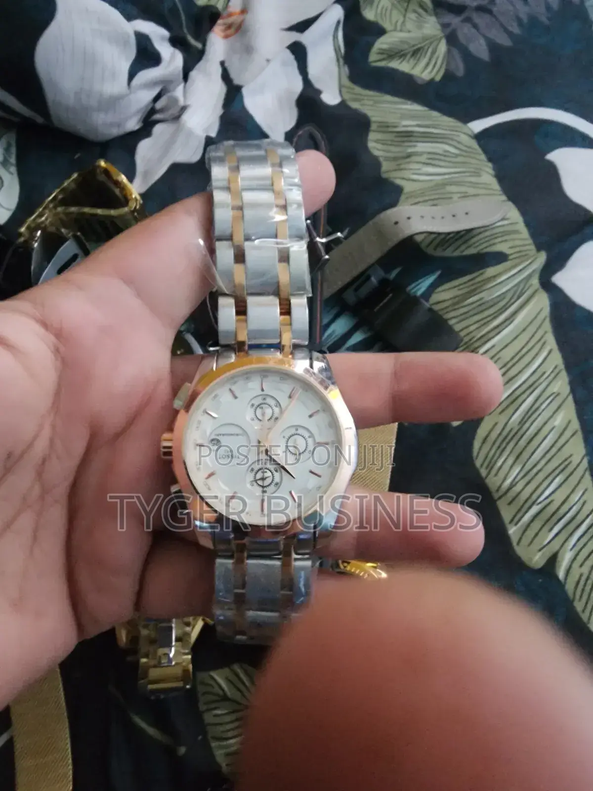 Tissot Watch