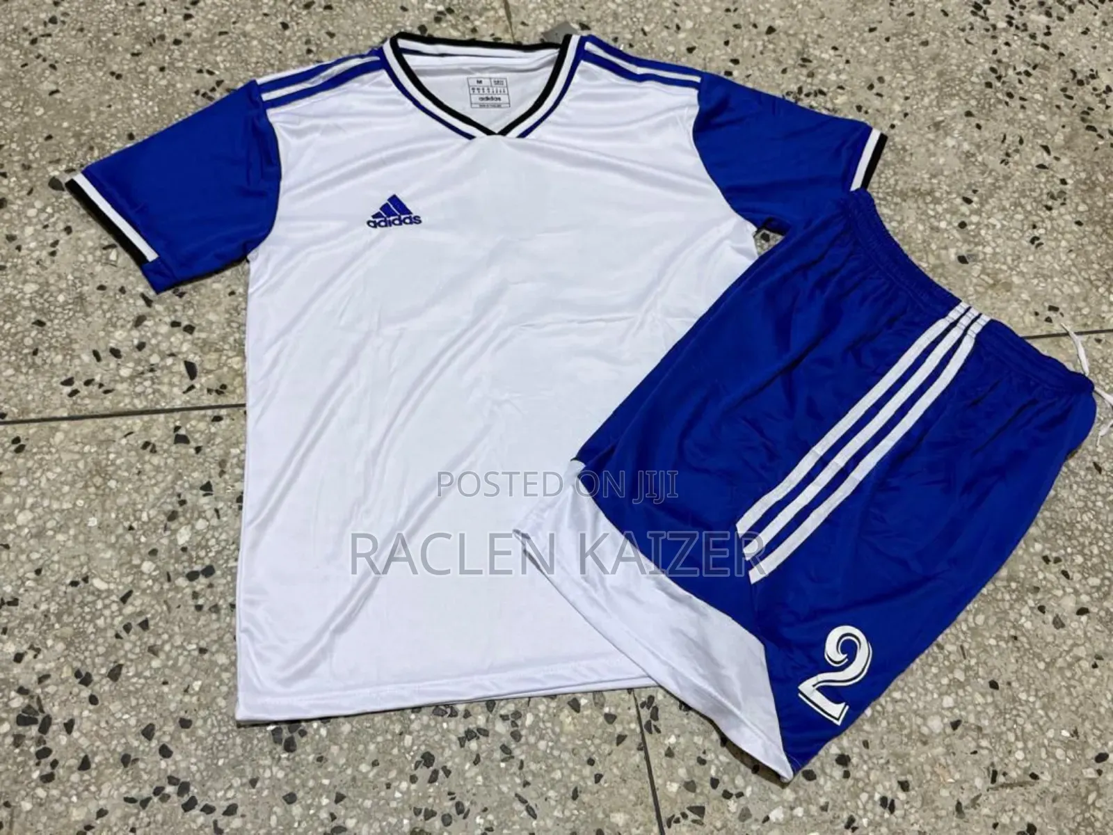 Origina Set of Kits With Numbers