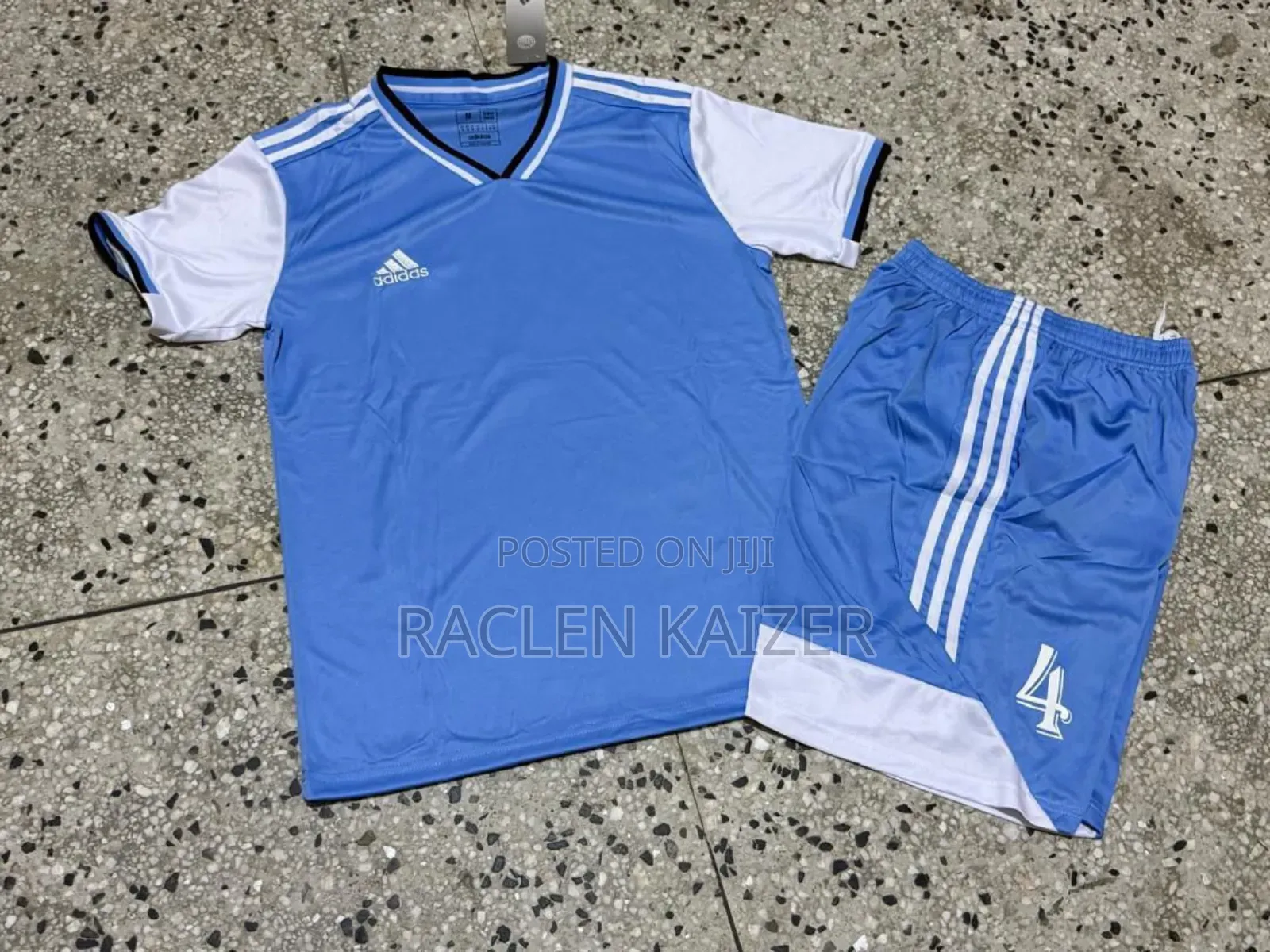 Origina Set of Kits With Numbers