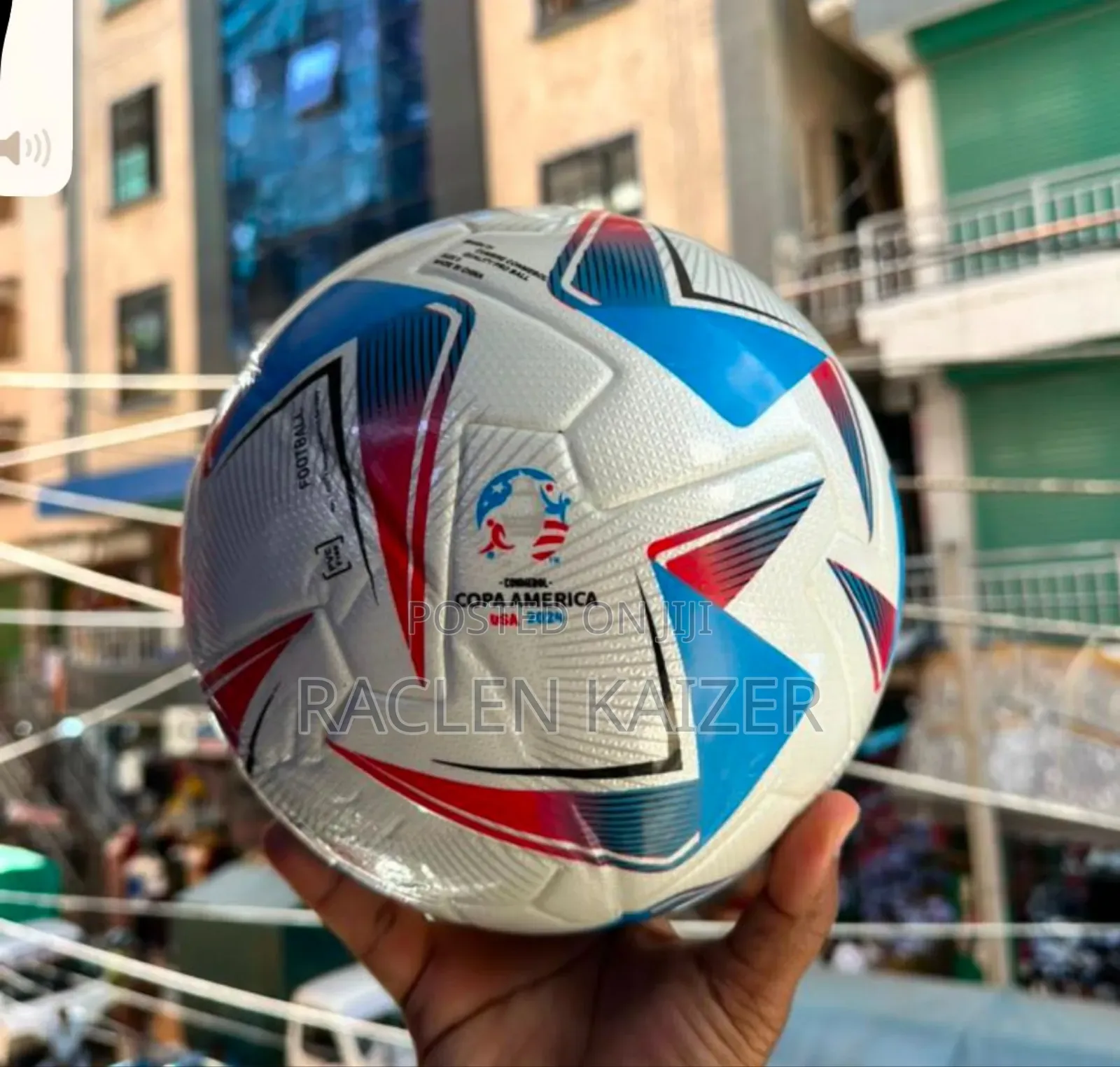 Quality Footballs