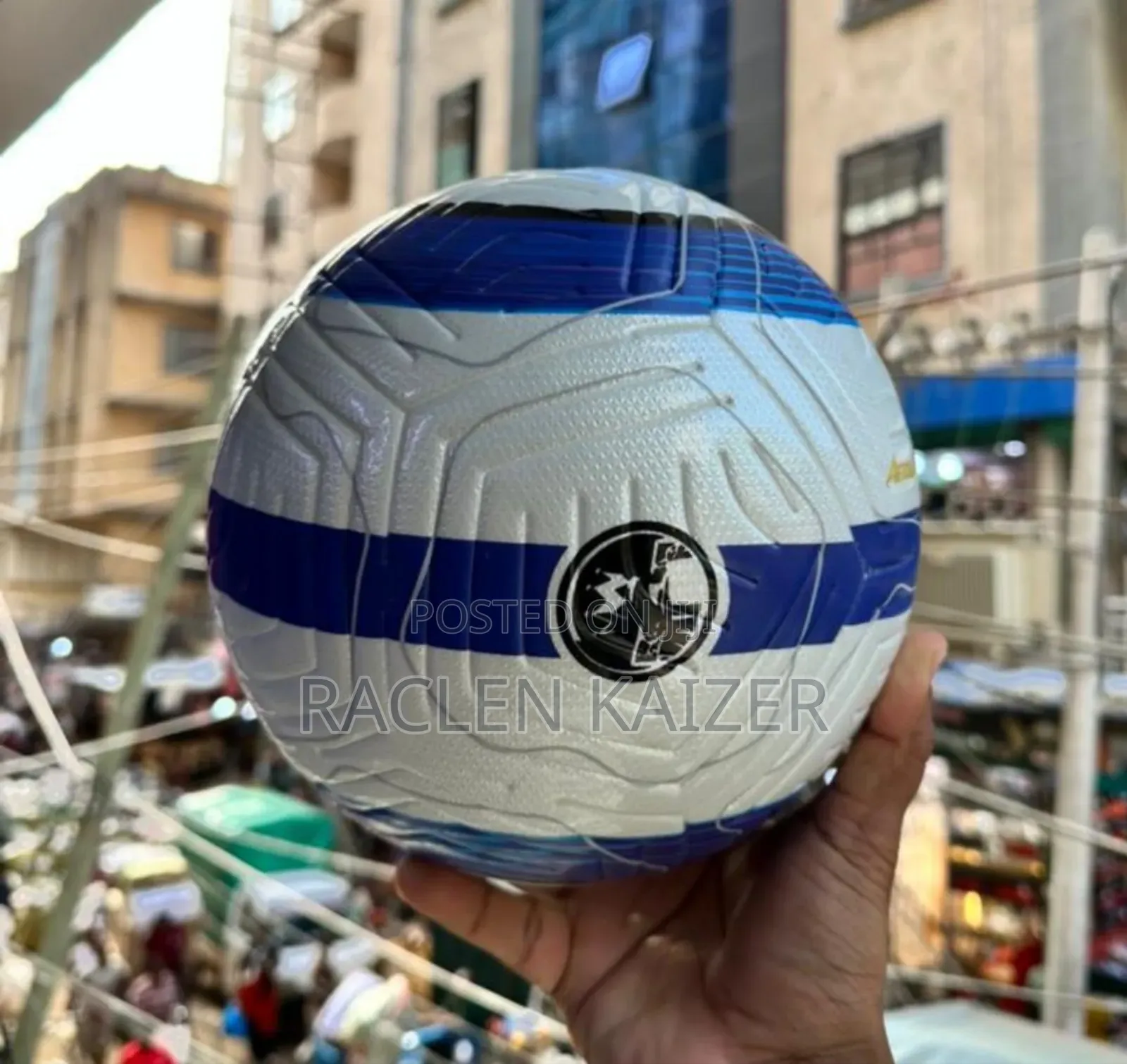 Quality Footballs