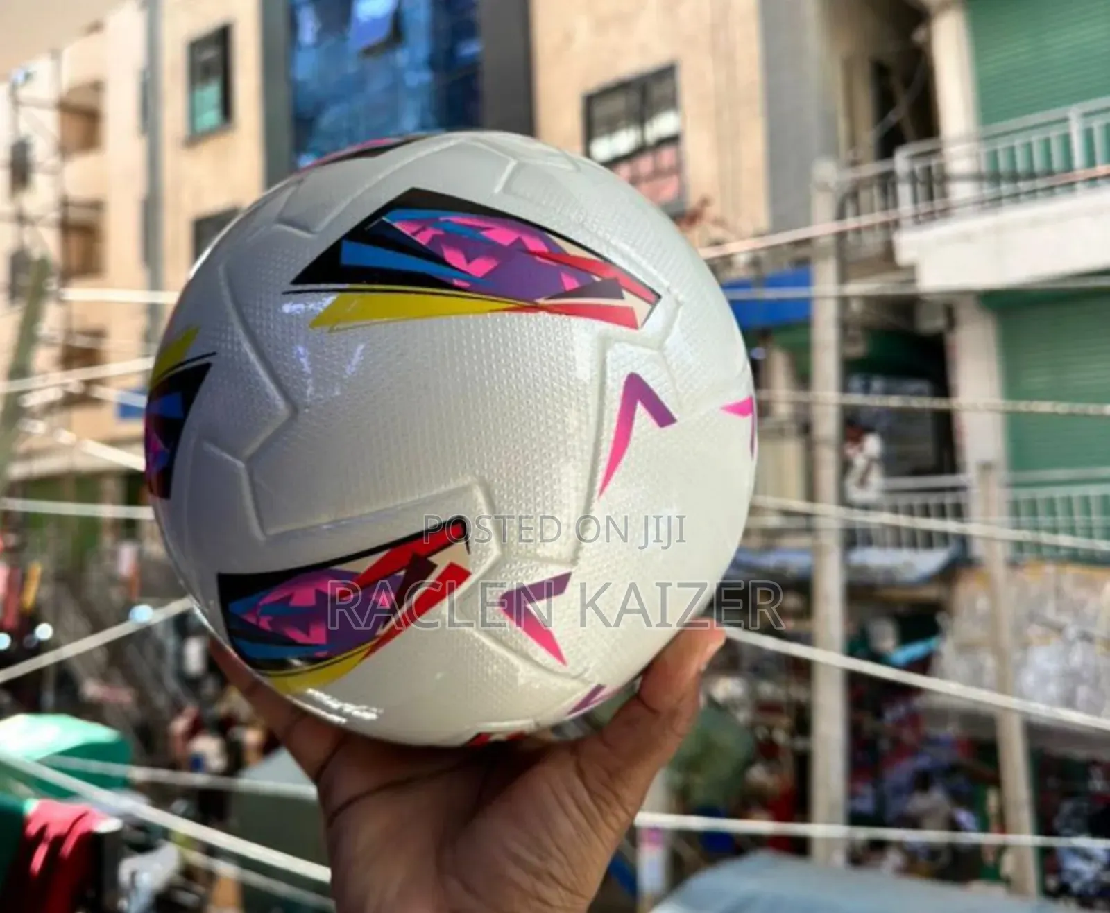 Quality Footballs
