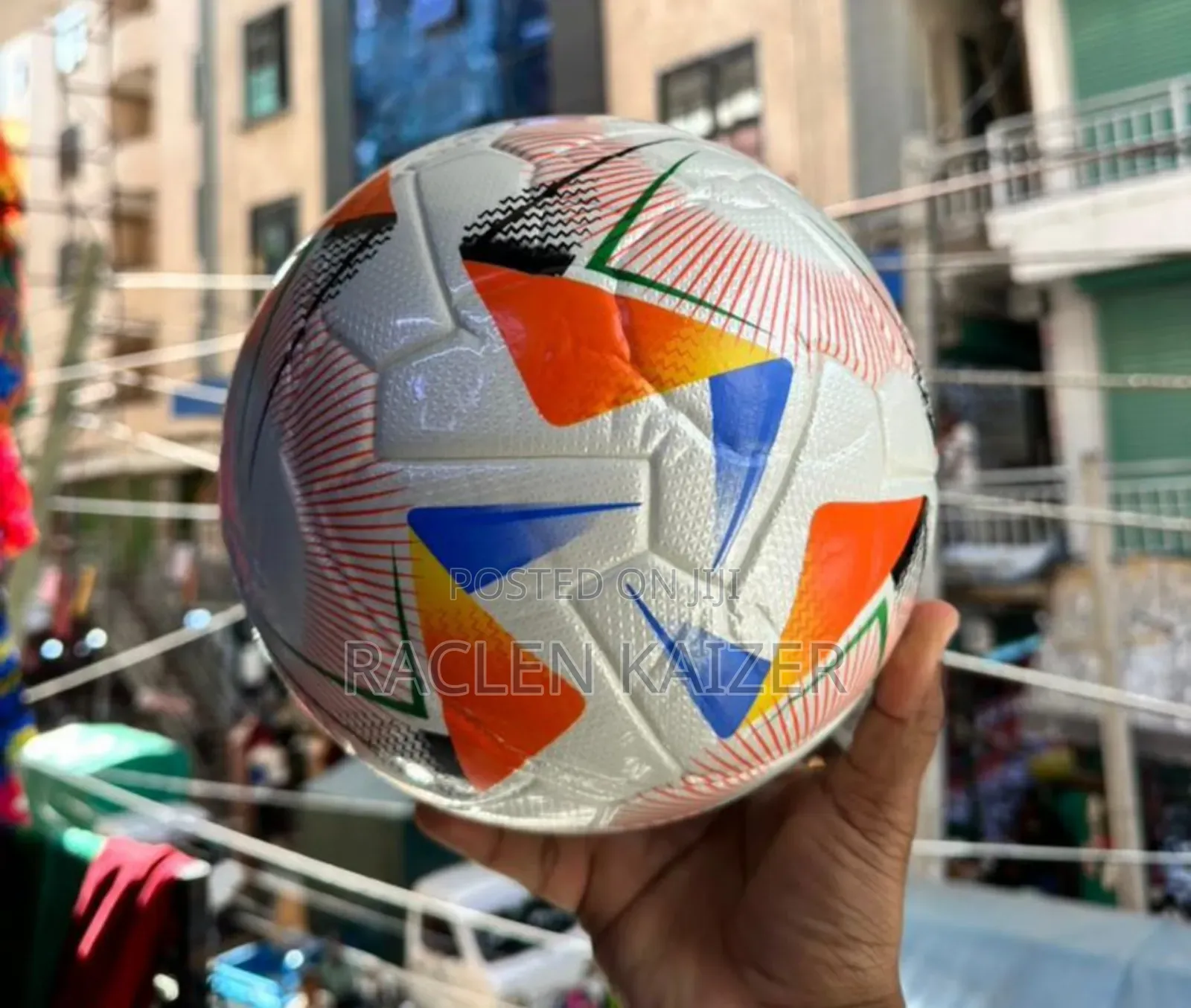 Quality Footballs
