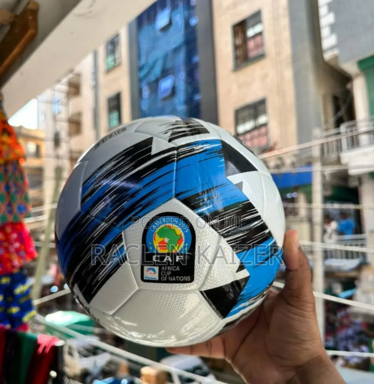 Quality Footballs