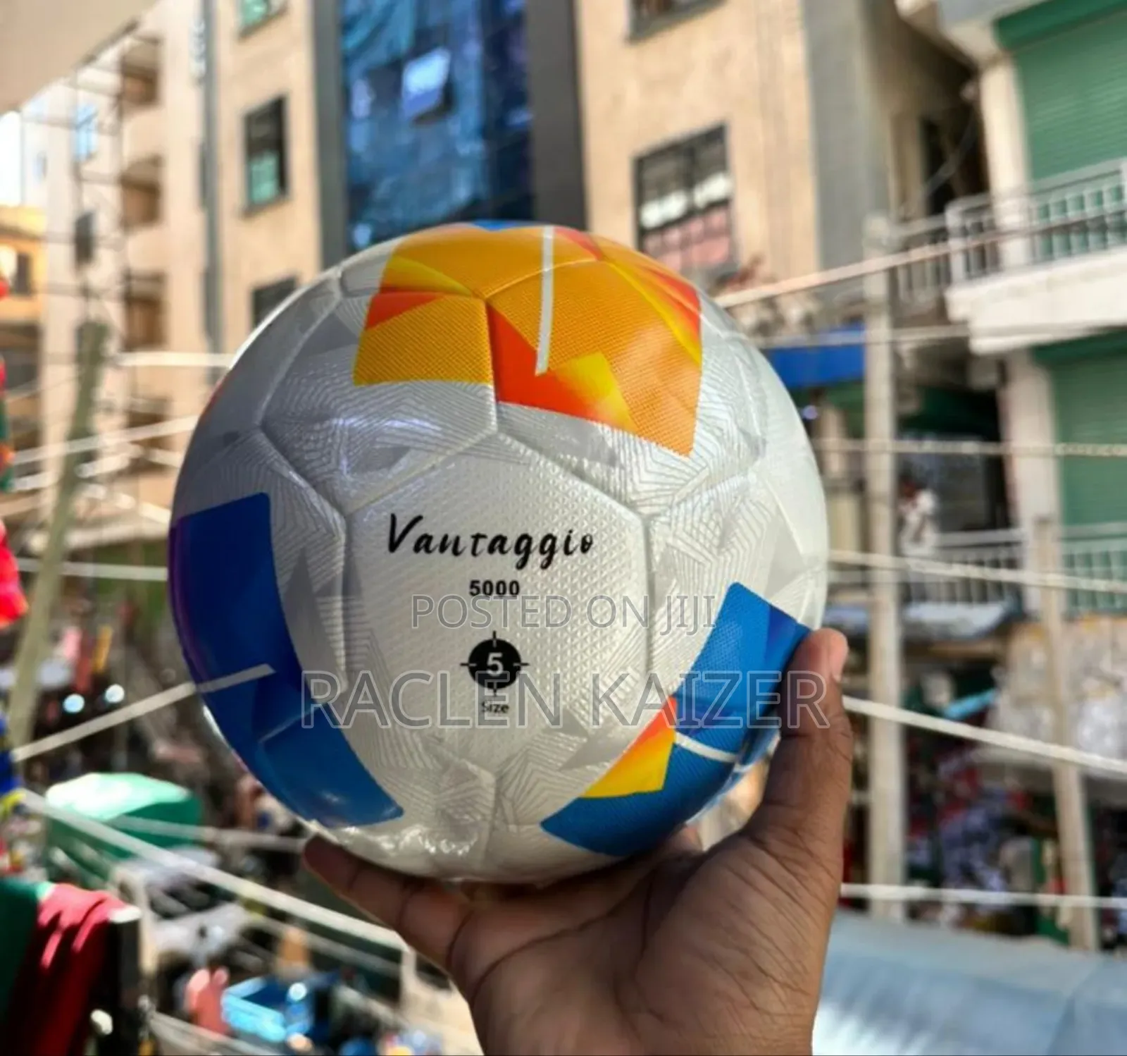 Quality Footballs