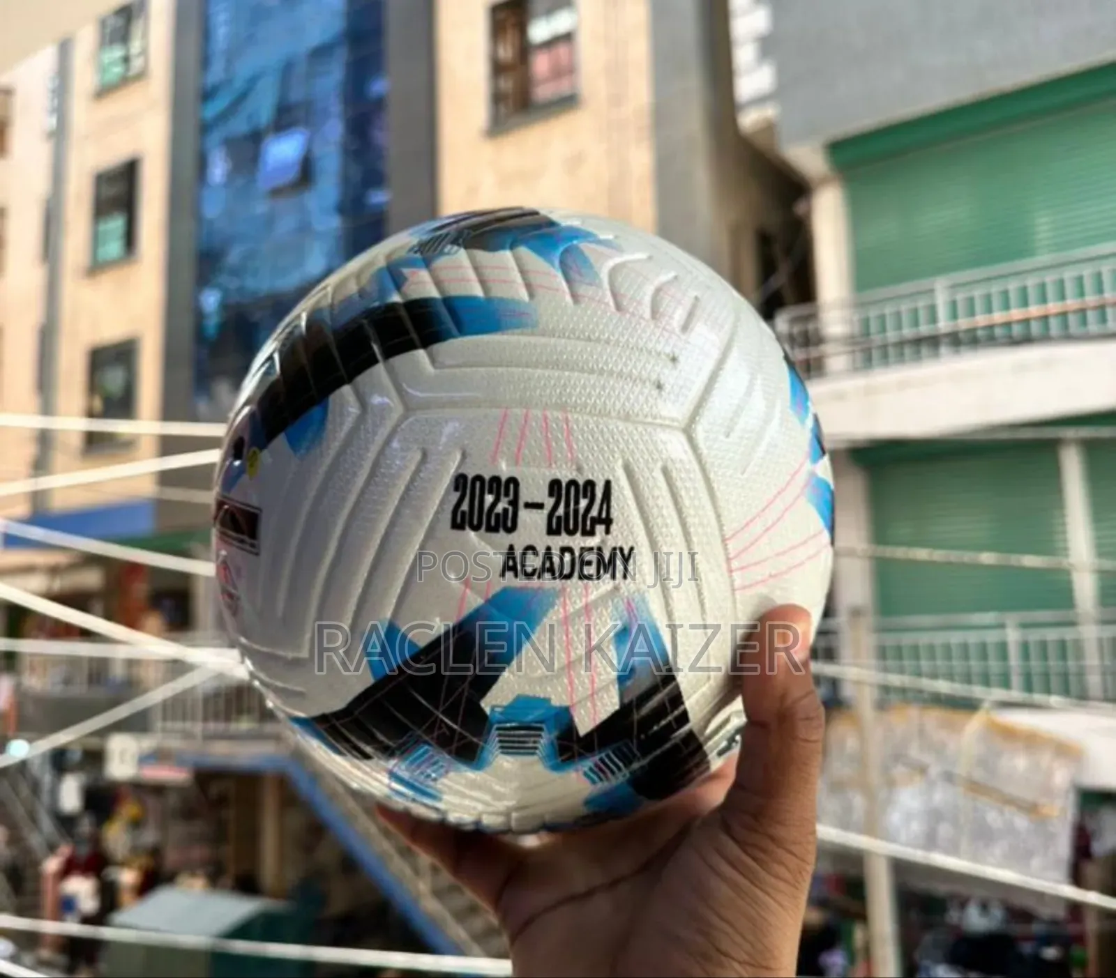 Quality Footballs