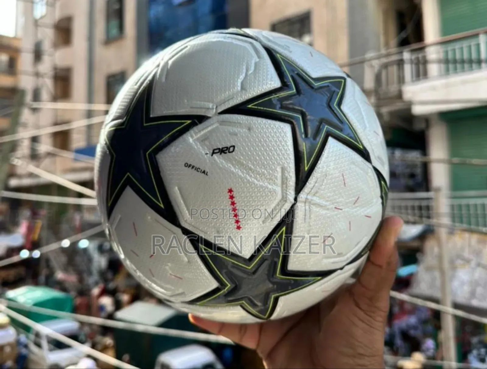 Quality Footballs
