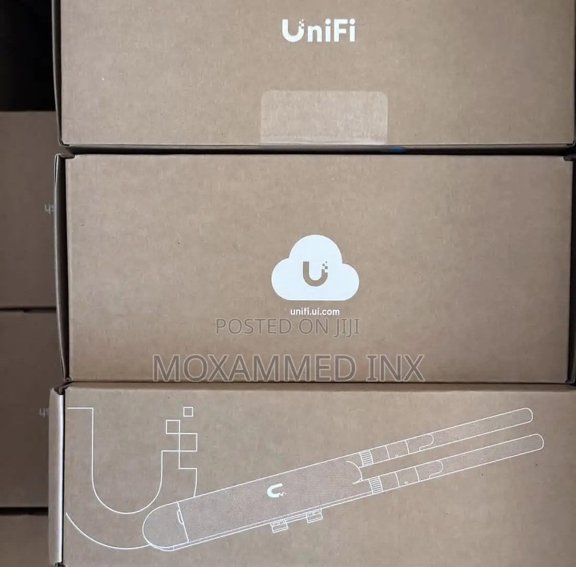 Unifi - Uap Ac M (Mesh) - Dual Band Outdoor / Indoor Access Point