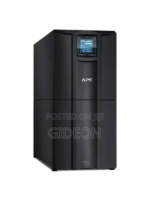 Apc Ups Smart 3000va Ups