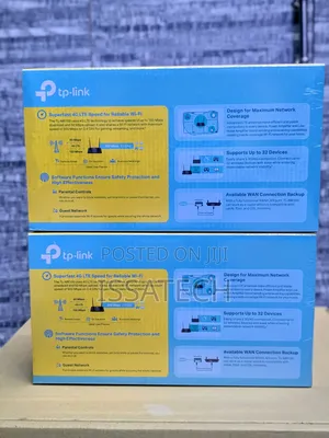 Tl-Mr100 4g Lte Router Sim Card