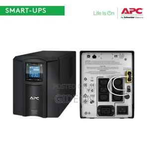 Aps Ups Smc2000i Smart Ups