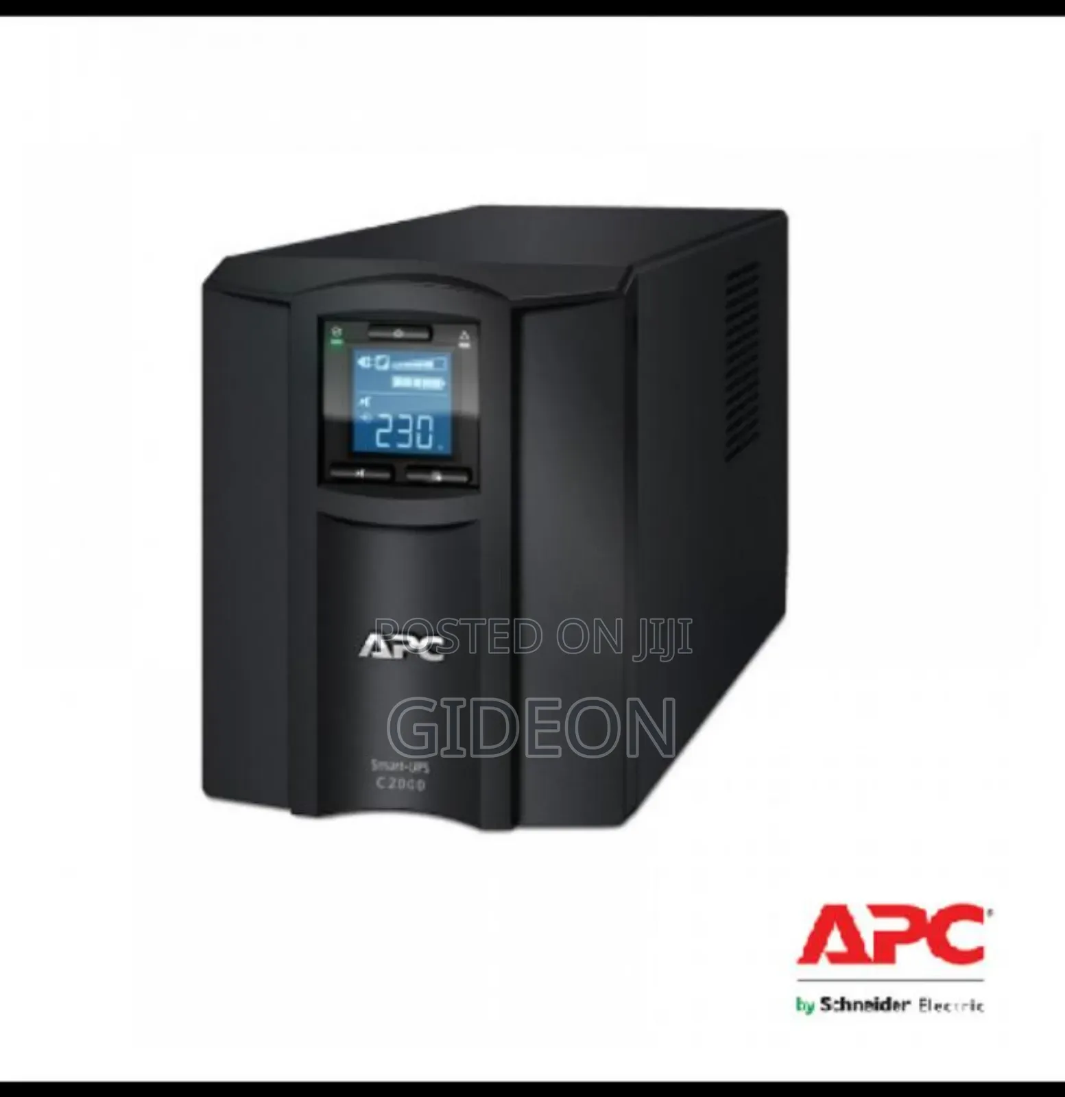 Aps Ups Smc2000i Smart Ups