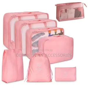 7pcs/Set Organizer Bags For Travel Organizer Bags