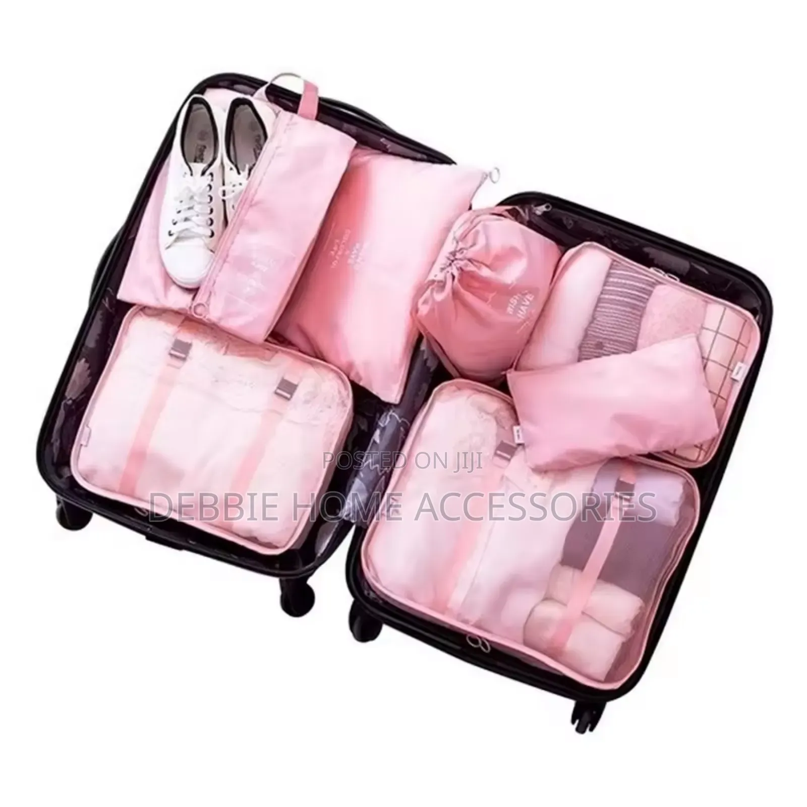7pcs/Set Organizer Bags For Travel Organizer Bags