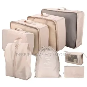 7pcs/Set Organizer Bags For Travel Organizer Bags